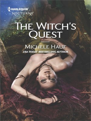 cover image of The Witch's Quest